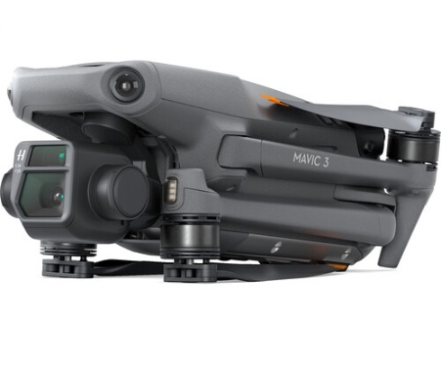 Квадрокоптер DJI Mavic 3 Fly More Combo RB Unit фото 4