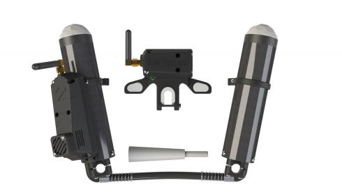 Парашют Dronavia IDRsys | DJI Phantom 4 фото 1