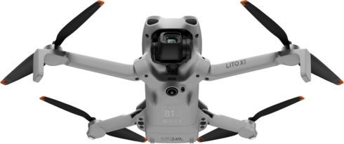 Квадрокоптер DJI LITO X1 FLY MORE COMBO (DJI RC-N3) фото 1