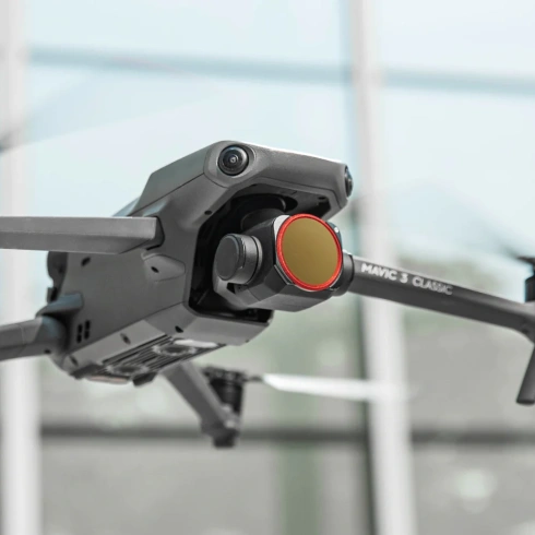 VND-фильтр (6-9 Stop) PGYTECH | Mavic 3 Classic фото 3