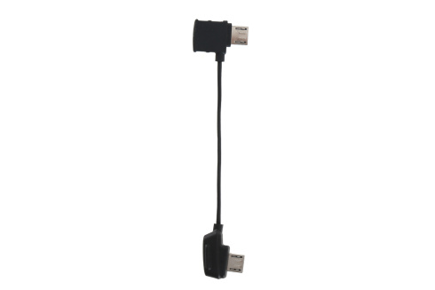 Кабель для DJI Mavic RC Cable Standard Micro USB connector (Part3) фото 1