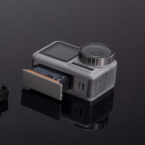 Аккумулятор с кейсом для DJI Osmo Action (Part 1) фото 7