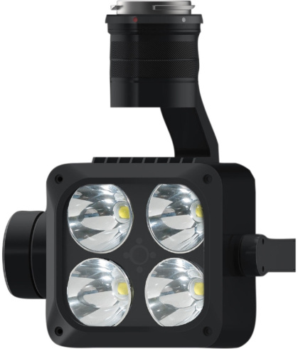 Прожектор DJI Wingsland Z15 | Matrice 200 фото 1