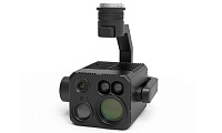 Гибридная UV-камера ZQ Photoelectric Compound UV34 | DJI X-Port