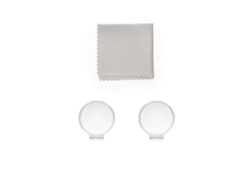 Защитные линзы DJI Osmo 360 Transparent Lens Protectors фото 3