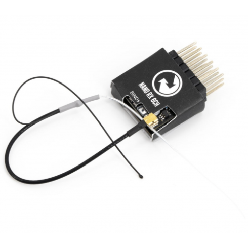 Приемник TBS Crossfire 6ch PWM Nano RX фото 2