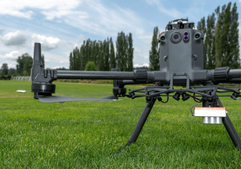 Комплект MicaSense Quick Mount | Matrice 300 фото 2