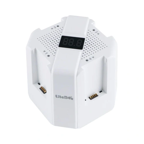 Мультизарядное устройство Litebee S20 фото 2