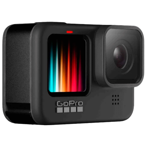 Экшн-камера GoPro HERO9 Black (Б/У) фото 2