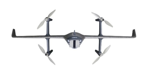 VTOL дрон HEQ Swan K1 Pro Base combo фото 2