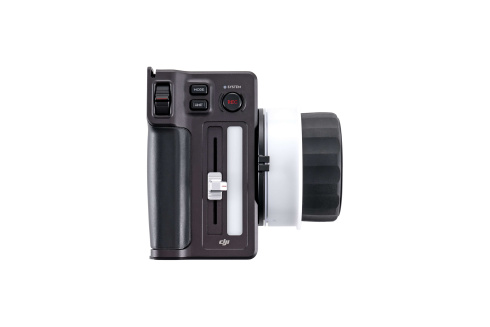 Фоллоу-фокус DJI Three-Channel | Ronin 4D фото 2
