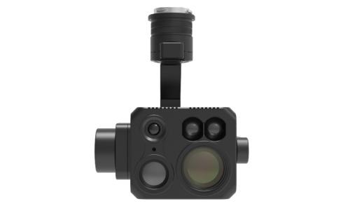 Гибридная UV-камера ZQ Photoelectric Compound UV34 | DJI X-Port фото 2