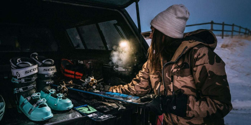 Подсветка + магнитная клипса GoPro Zeus Mini фото 6