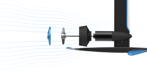 Электрофойл Waveshark Electric Foil фото 3