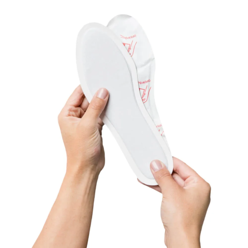 Стельки самонагревающиеся The Heat Company Insole Footwarmers S фото 2