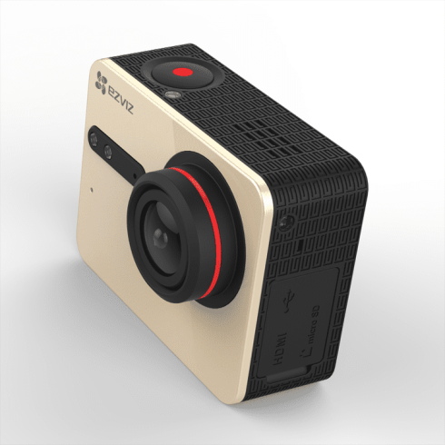 Экшн-камера EZVIZ S5 Plus фото 6
