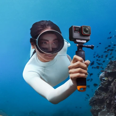 Экшн-камера Insta360 Ace Splash Kit фото 8