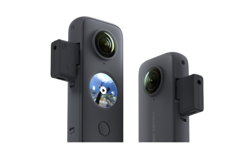 Адаптер Insta360 One X2 Dual 3.5mm USB-C фото 6