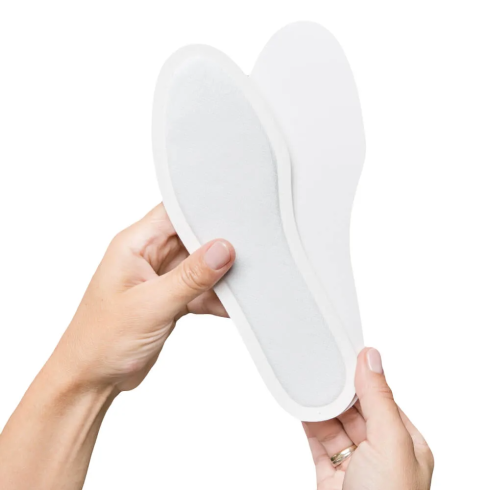 Стельки самонагревающиеся The Heat Company Insole Footwarmers L фото 5