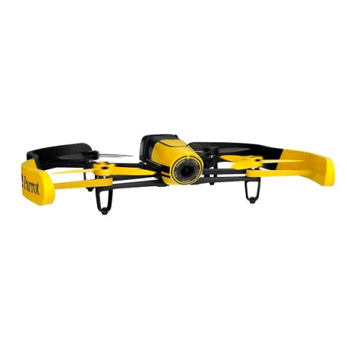Дрон Parrot Bebop Yellow фото 2