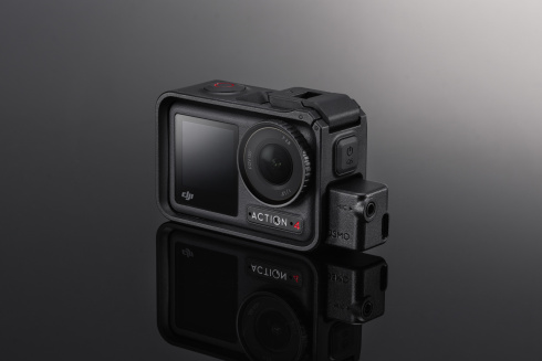 Адаптер DJI Osmo Action 3.5mm Audio фото 5