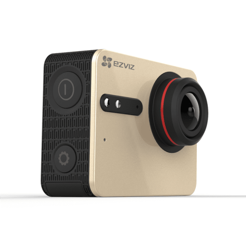Экшн-камера EZVIZ S5 Plus фото 5