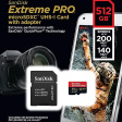 Карта памяти SanDisk Extreme PRO microSDXC 512GB фото 5