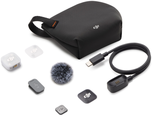 Микрофон DJI mic mini 2 transmitter фото 1