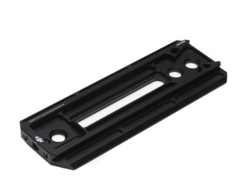 Универсальная монтажная пластина DJI Ronin-M фото 4