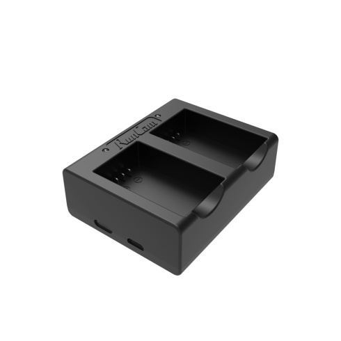 Зарядное устройство RunCam Dual Charger фото 2
