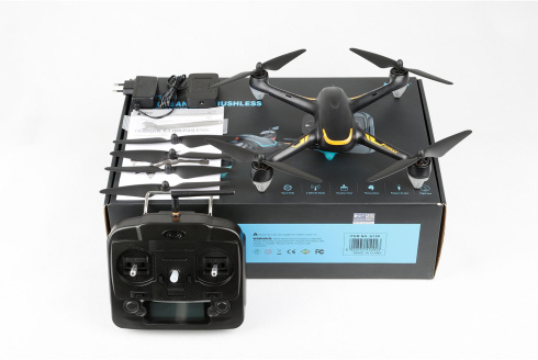 Квадрокоптер Hubsan H109 X4 Brushless фото 6