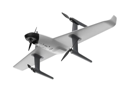 VTOL дрон HEQ Swan-K1 Mapping фото 5