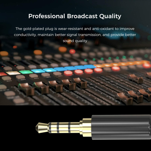 Микрофон Mirfak Audio MC1 Lavalier Mic фото 8