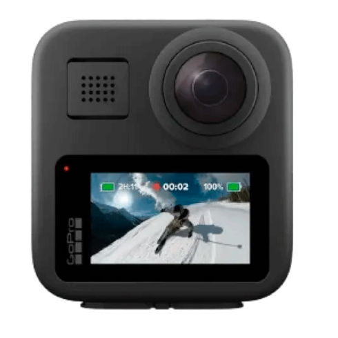Экшн-камера GoPro MAX (CHDHZ-203-RW) фото 2