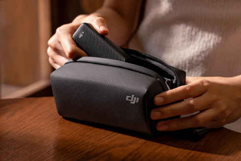 Сумка DJI Osmo Pocket 3 Carrying Bag фото 5