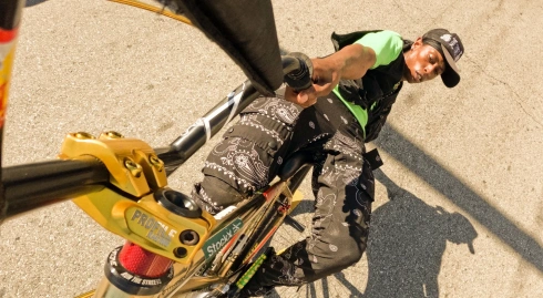 Гибкое крепление GoPro Gumby фото 6