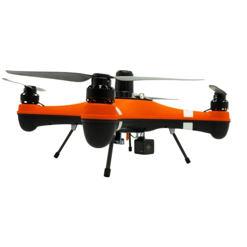 Водонепроницаемый квадрокоптер SwellPro Fisherman фото 2