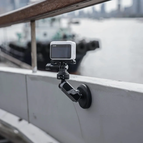 Набор PGYTECH CapLock Action Camera Ball-Head Quick Release фото 8