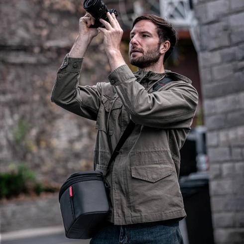 Рюкзак+сумка PGYTECH OneMo 2 25l (Черный) фото 4