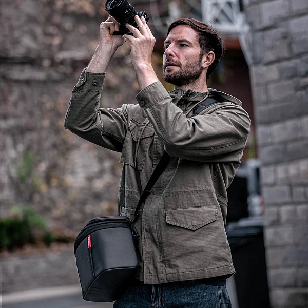 Рюкзак+сумка PGYTECH OneMo 2 25l (Черный)