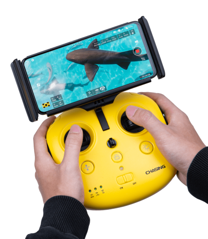 Подводный дрон Chasing M2 ROV (100 м) фото 8