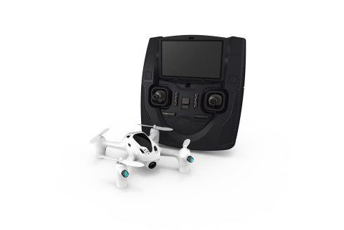 Квадрокоптер Hubsan H107D+ X4 Plus фото 5