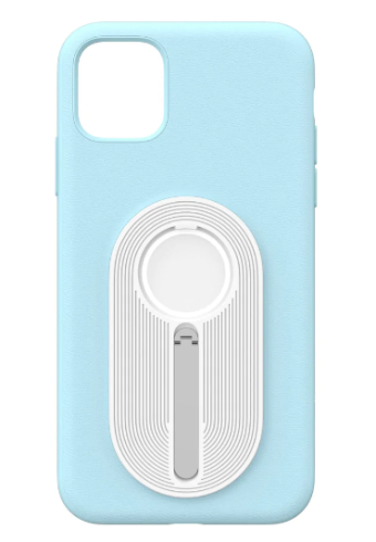 Магнитный чехол PowerVision S1 iPhone 11 Blue фото 1