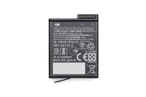 Аккумулятор Extreme DJI Osmo Action 3 фото 1