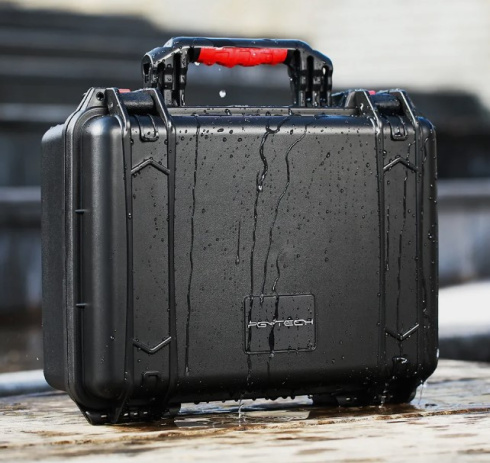Защитный кейс Pgytech DJI Mini 3 Pro Safety Carrying case фото 6