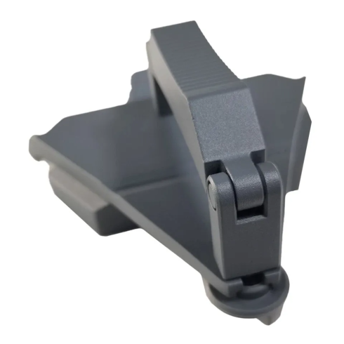 Кронштейн для Starlink Mini на железный багажник крыши автомобиля фото 2