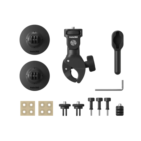 Комплект креплений Insta360 Motorcycle фото 1