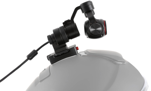 Крепление на шлем DJI Osmo фото 8