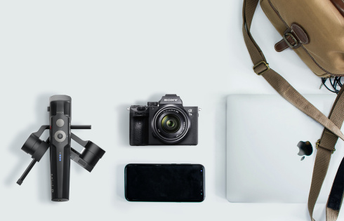 Стабилизатор Gudsen MOZA Mini-P фото 11