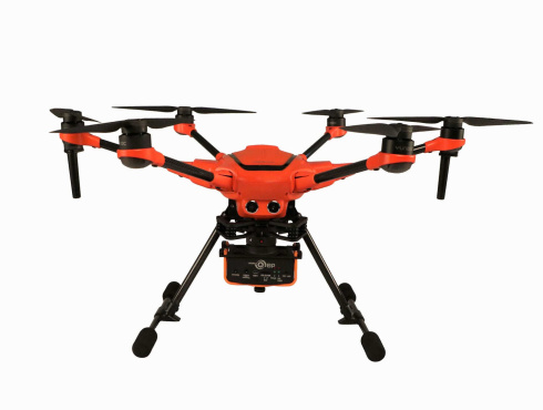 Мультиспектральная камера Yuneec LaQuinta | H850&H520E фото 7